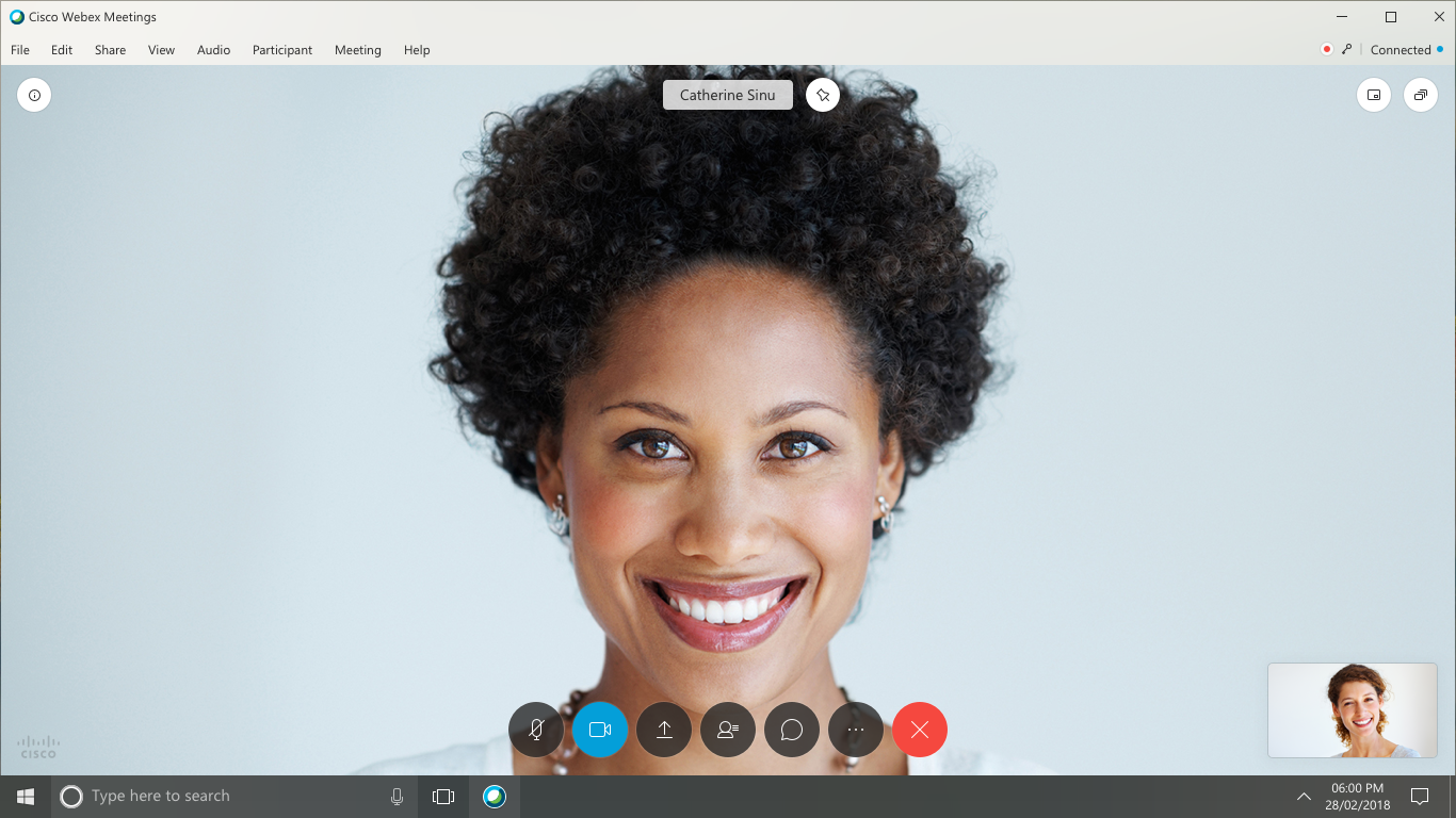 Cisco – Human Agency, Inc.